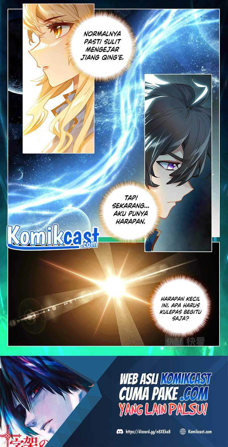 The King of Ten Thousand Presence Chapter 5 - halaman 10