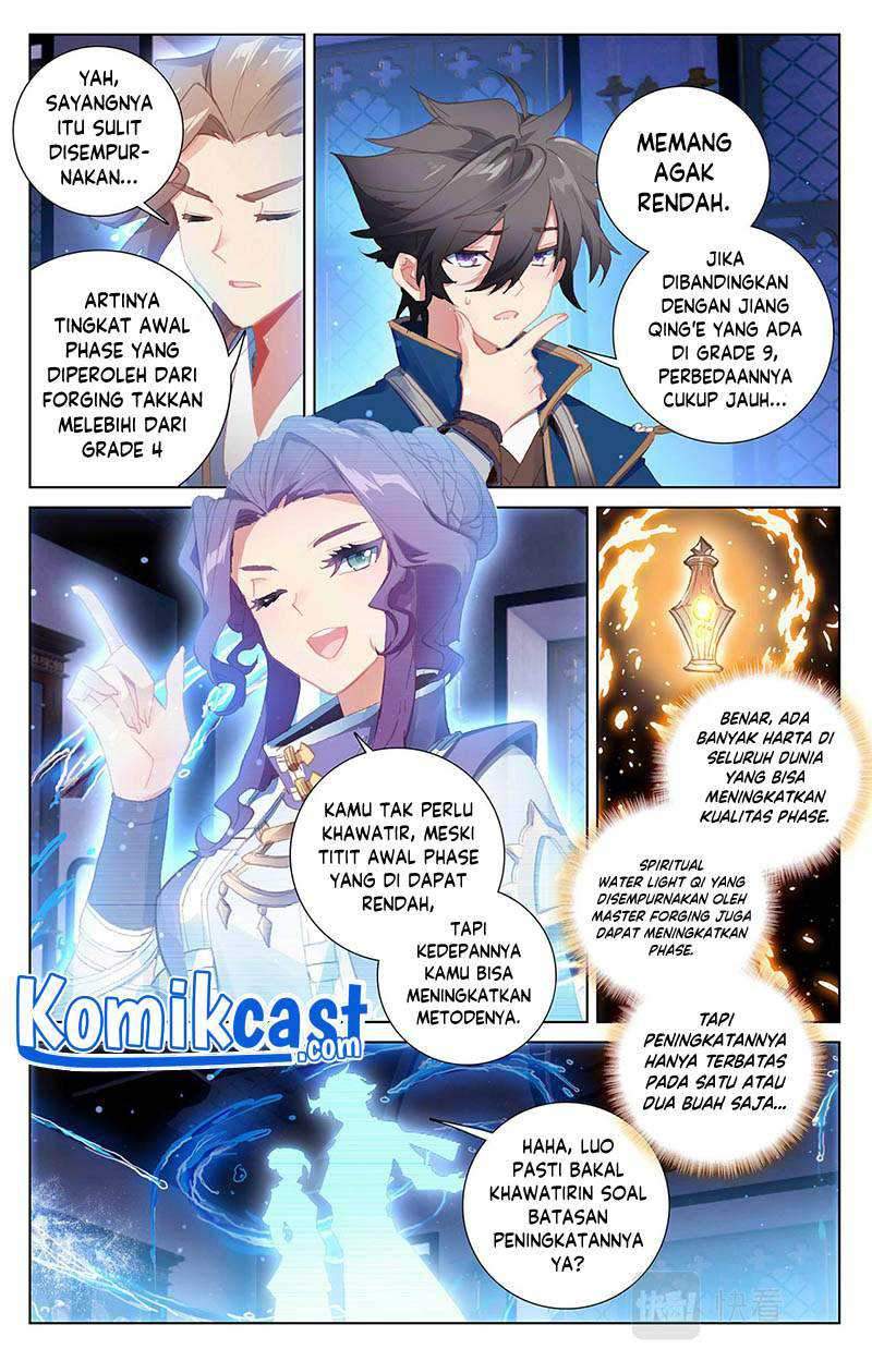 The King of Ten Thousand Presence Chapter 5 - halaman 4