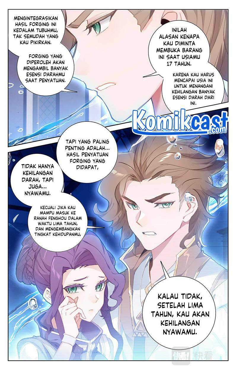 The King of Ten Thousand Presence Chapter 5 - halaman 7