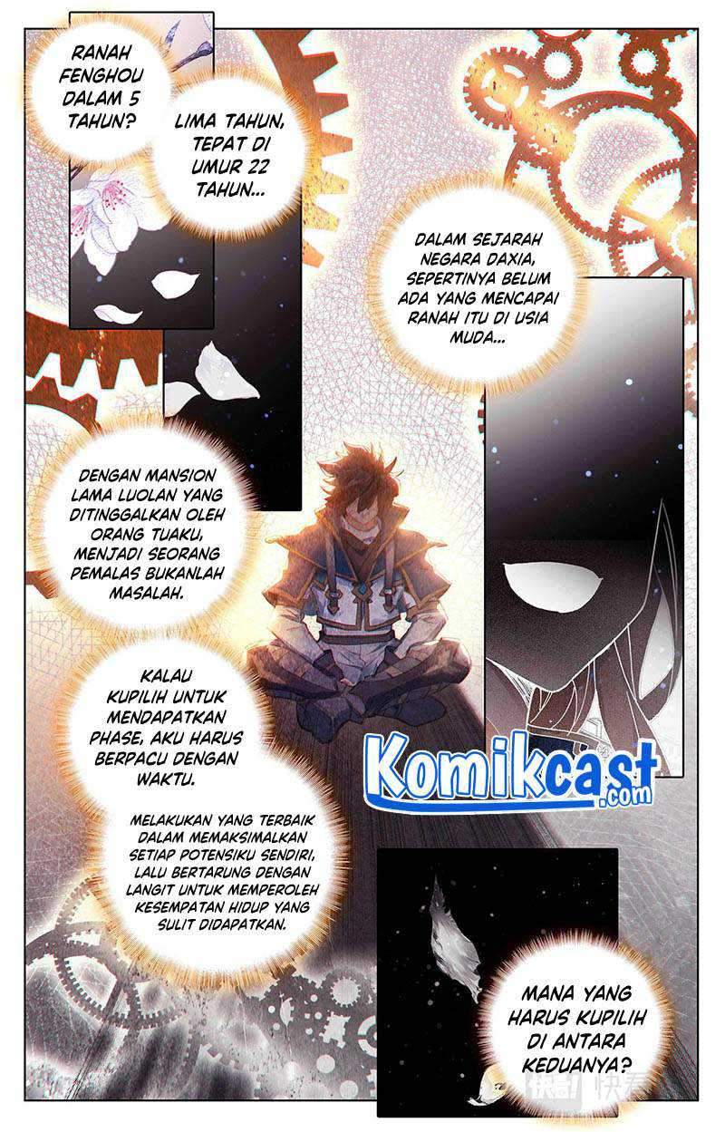 The King of Ten Thousand Presence Chapter 5 - halaman 9