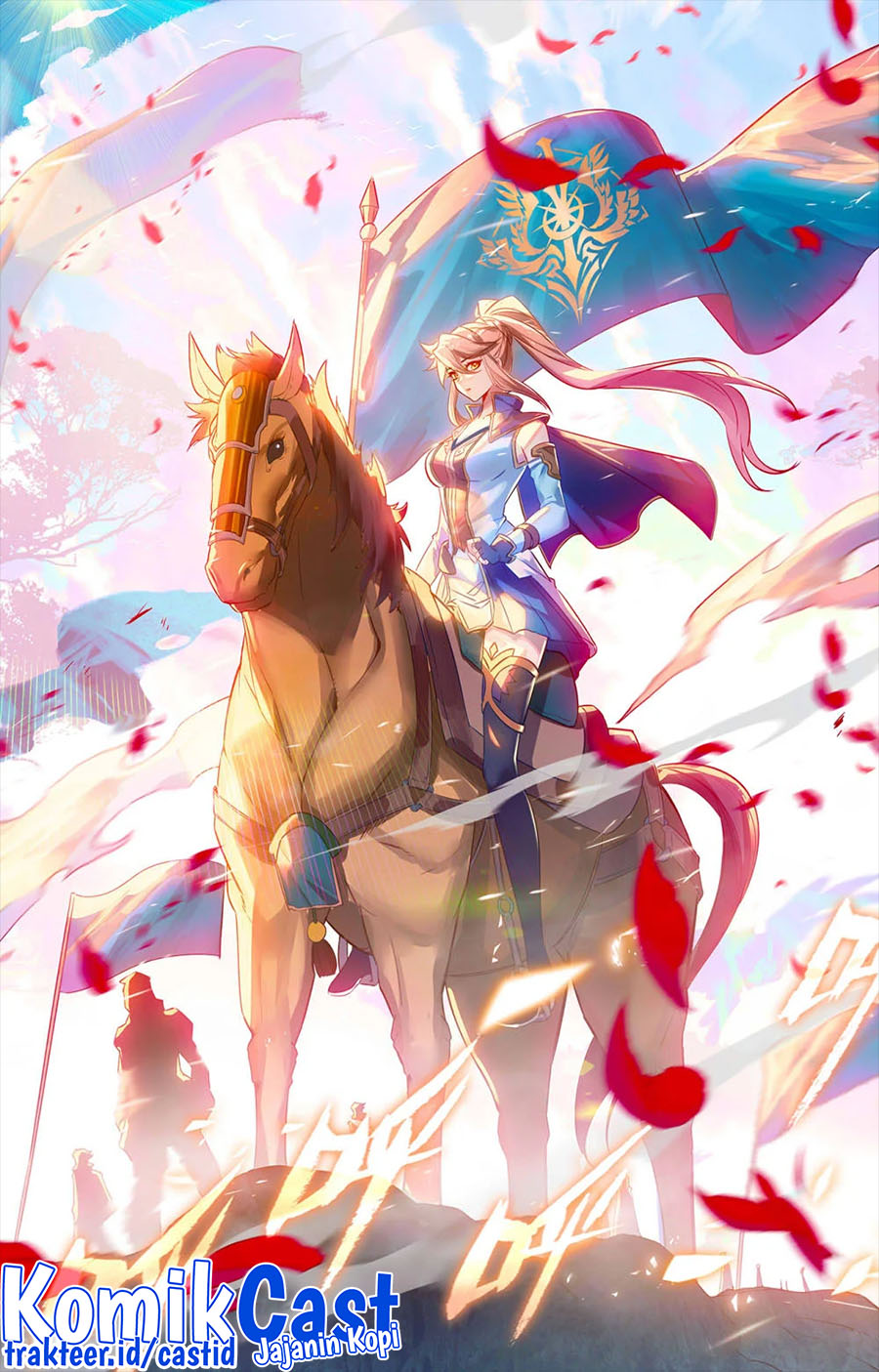 The King of Ten Thousand Presence Chapter 51 - halaman 15