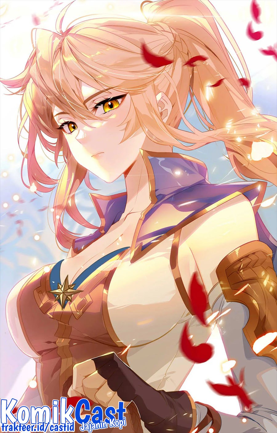 The King of Ten Thousand Presence Chapter 51 - halaman 16
