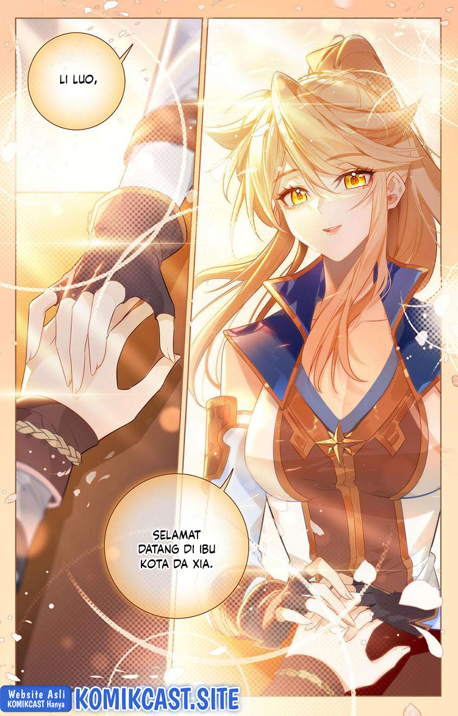 The King of Ten Thousand Presence Chapter 52 - halaman 13