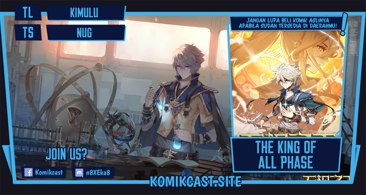 The King of Ten Thousand Presence Chapter 56 - halaman 1