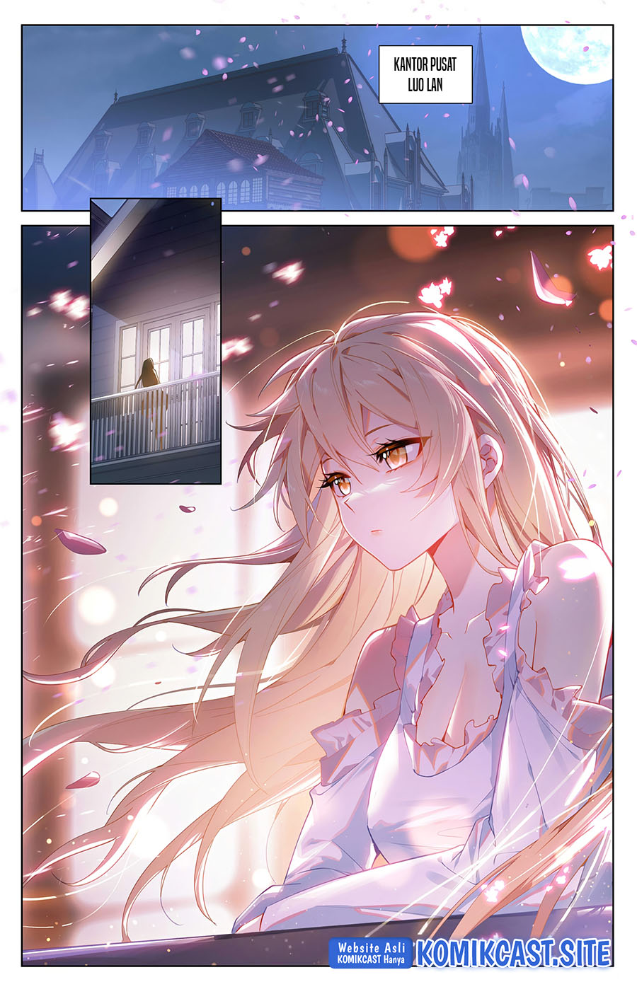 The King of Ten Thousand Presence Chapter 58 - halaman 10
