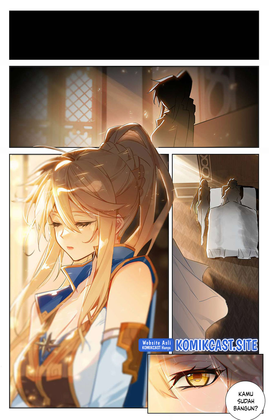 The King of Ten Thousand Presence Chapter 59 - halaman 13