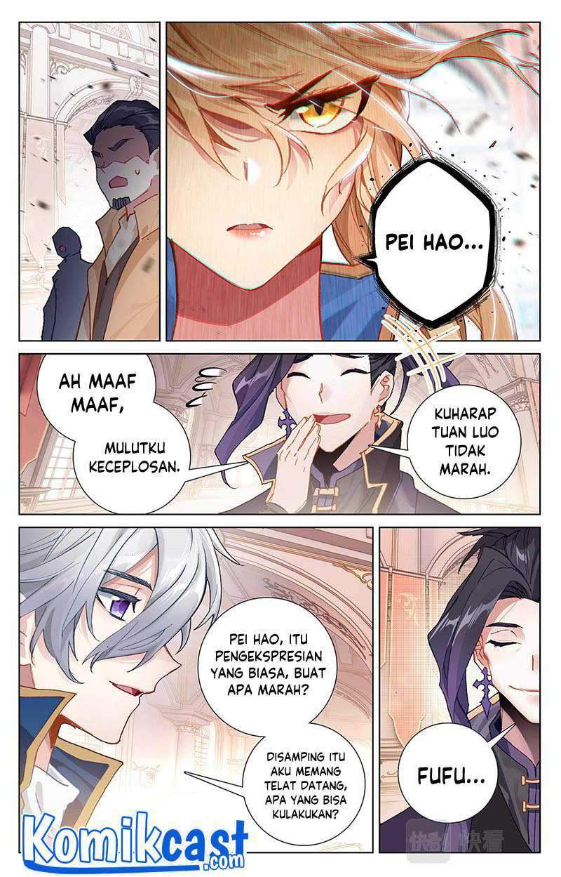 The King of Ten Thousand Presence Chapter 6.5 - halaman 3