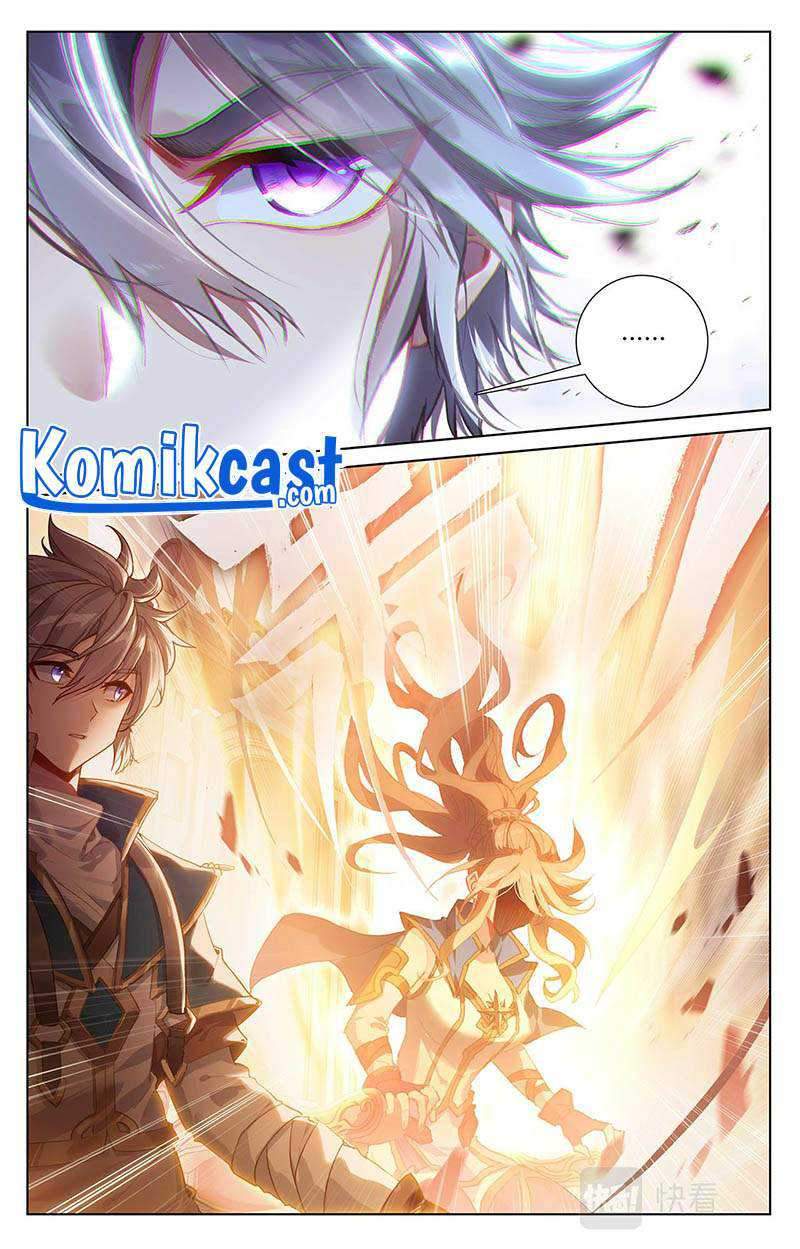 The King of Ten Thousand Presence Chapter 6.5 - halaman 7
