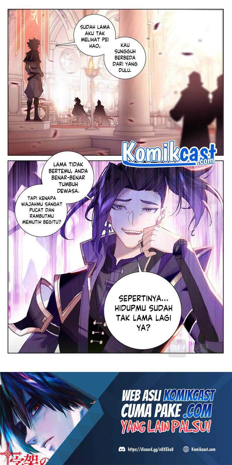 The King of Ten Thousand Presence Chapter 6 - halaman 10