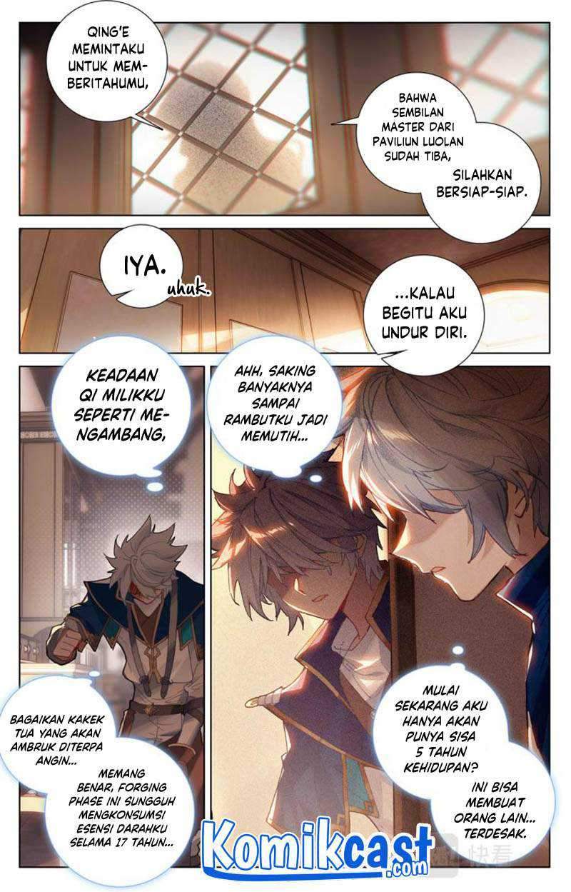 The King of Ten Thousand Presence Chapter 6 - halaman 4