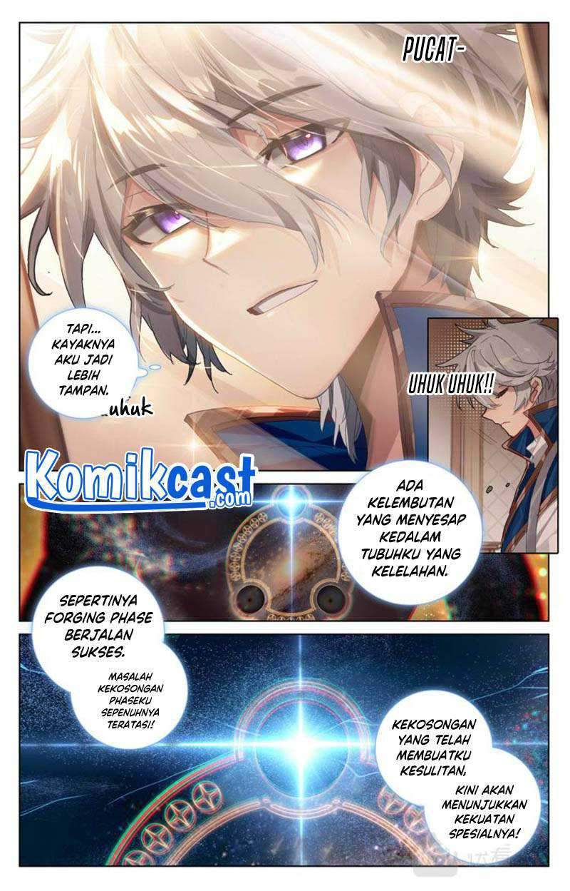 The King of Ten Thousand Presence Chapter 6 - halaman 5