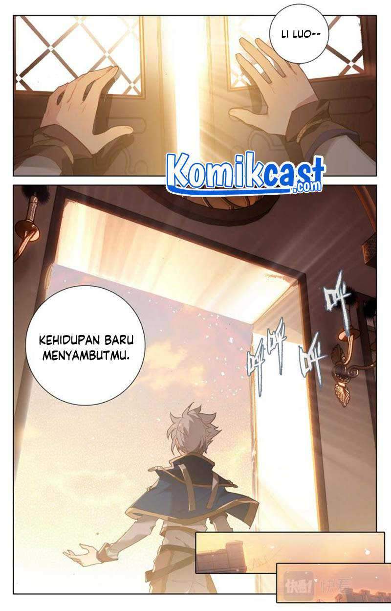 The King of Ten Thousand Presence Chapter 6 - halaman 6
