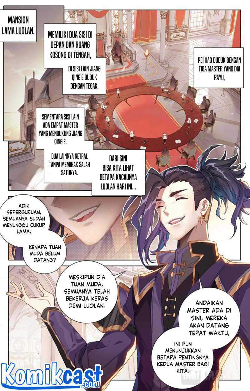 The King of Ten Thousand Presence Chapter 6 - halaman 7