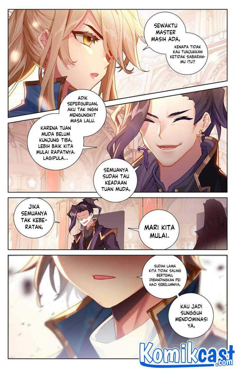 The King of Ten Thousand Presence Chapter 6 - halaman 8