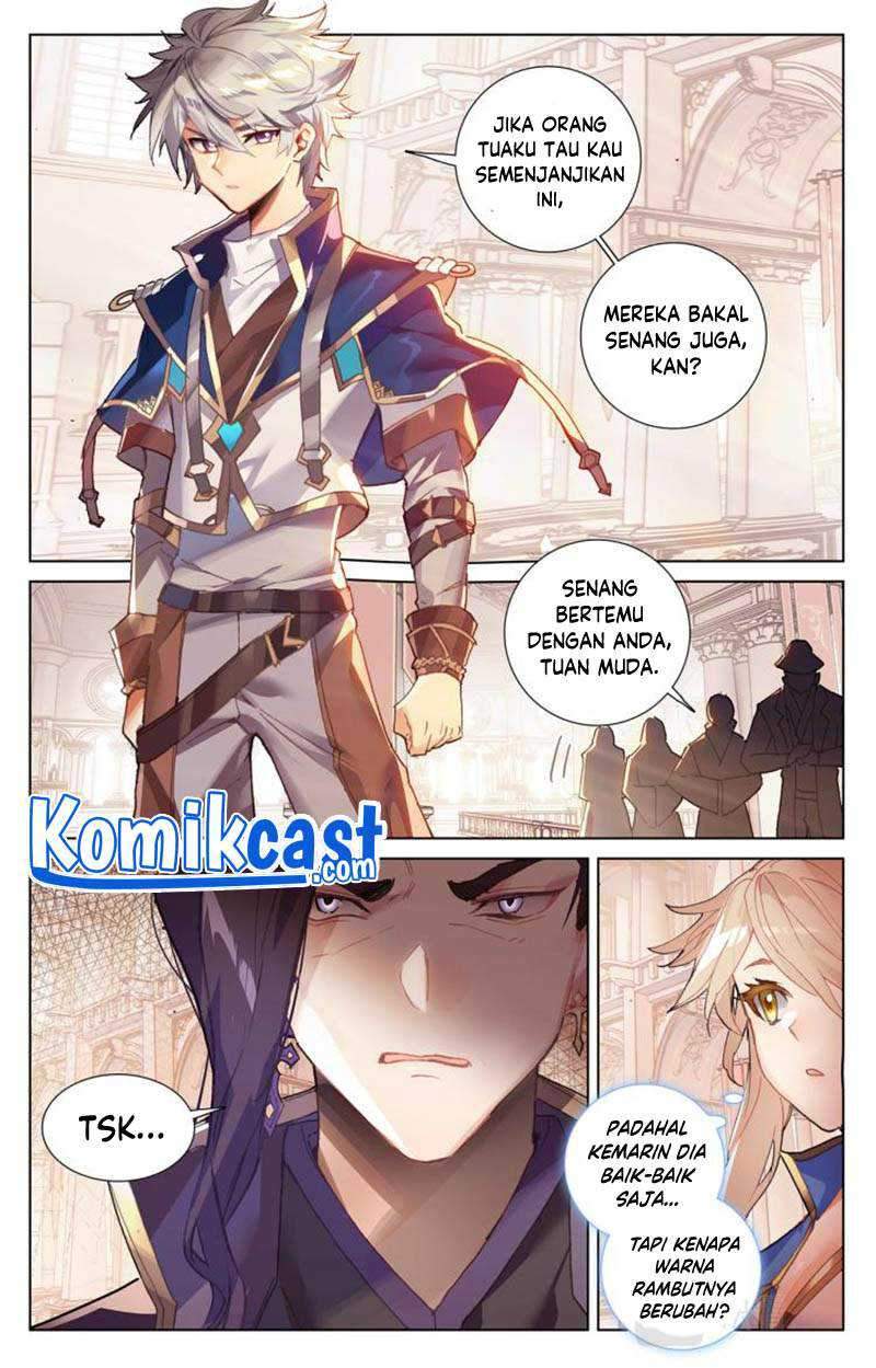 The King of Ten Thousand Presence Chapter 6 - halaman 9