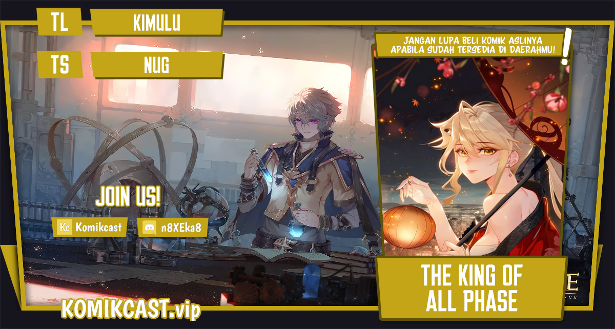 The King of Ten Thousand Presence Chapter 62 - halaman 1