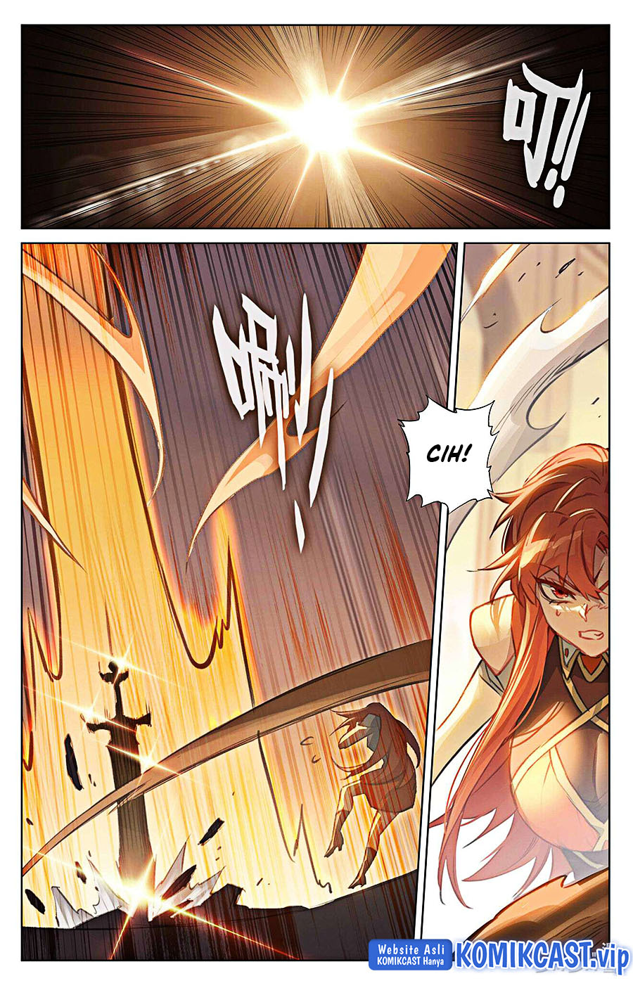 The King of Ten Thousand Presence Chapter 62 - halaman 11