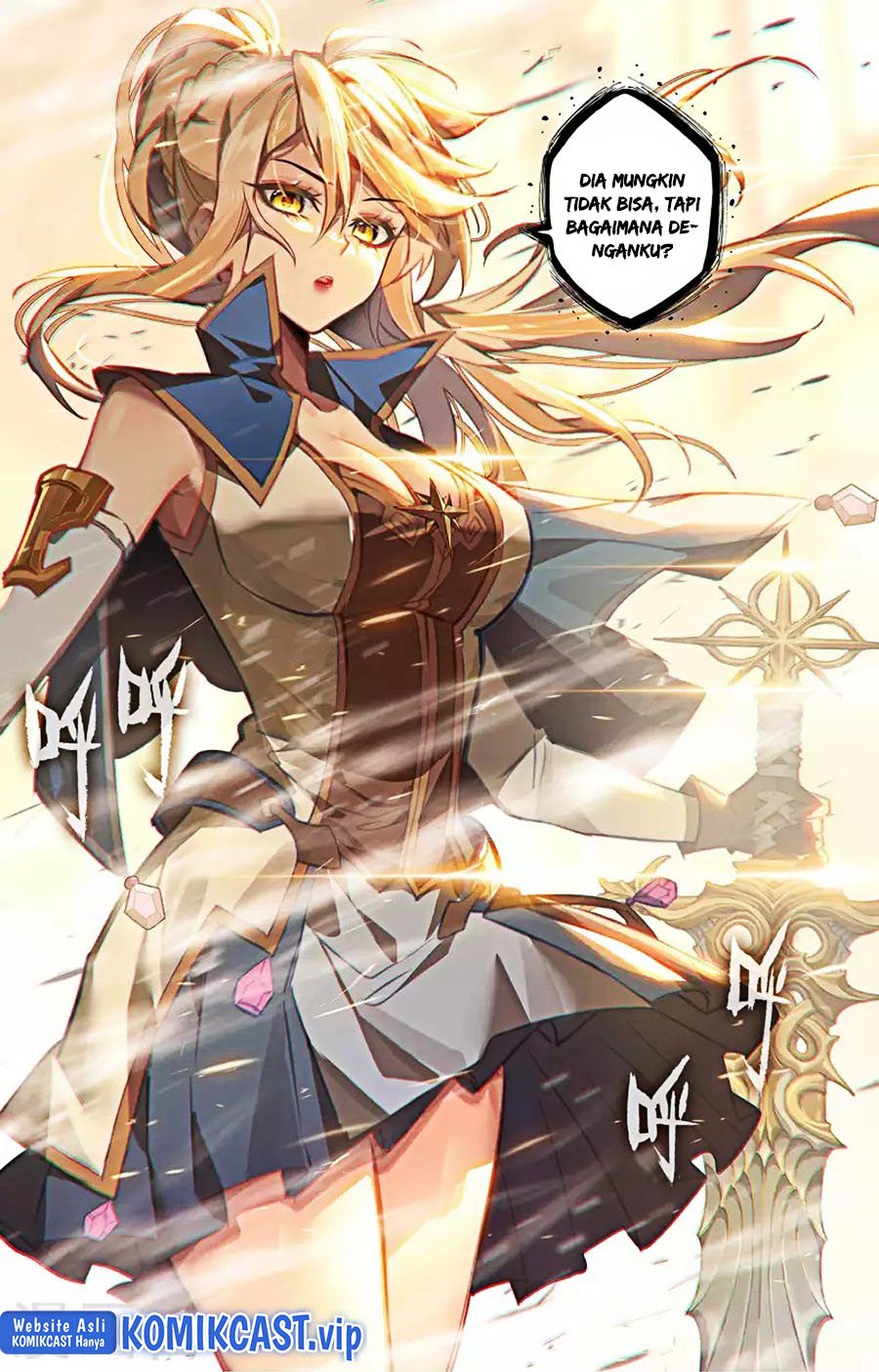 The King of Ten Thousand Presence Chapter 62 - halaman 12