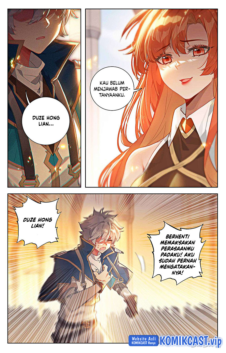 The King of Ten Thousand Presence Chapter 62 - halaman 6