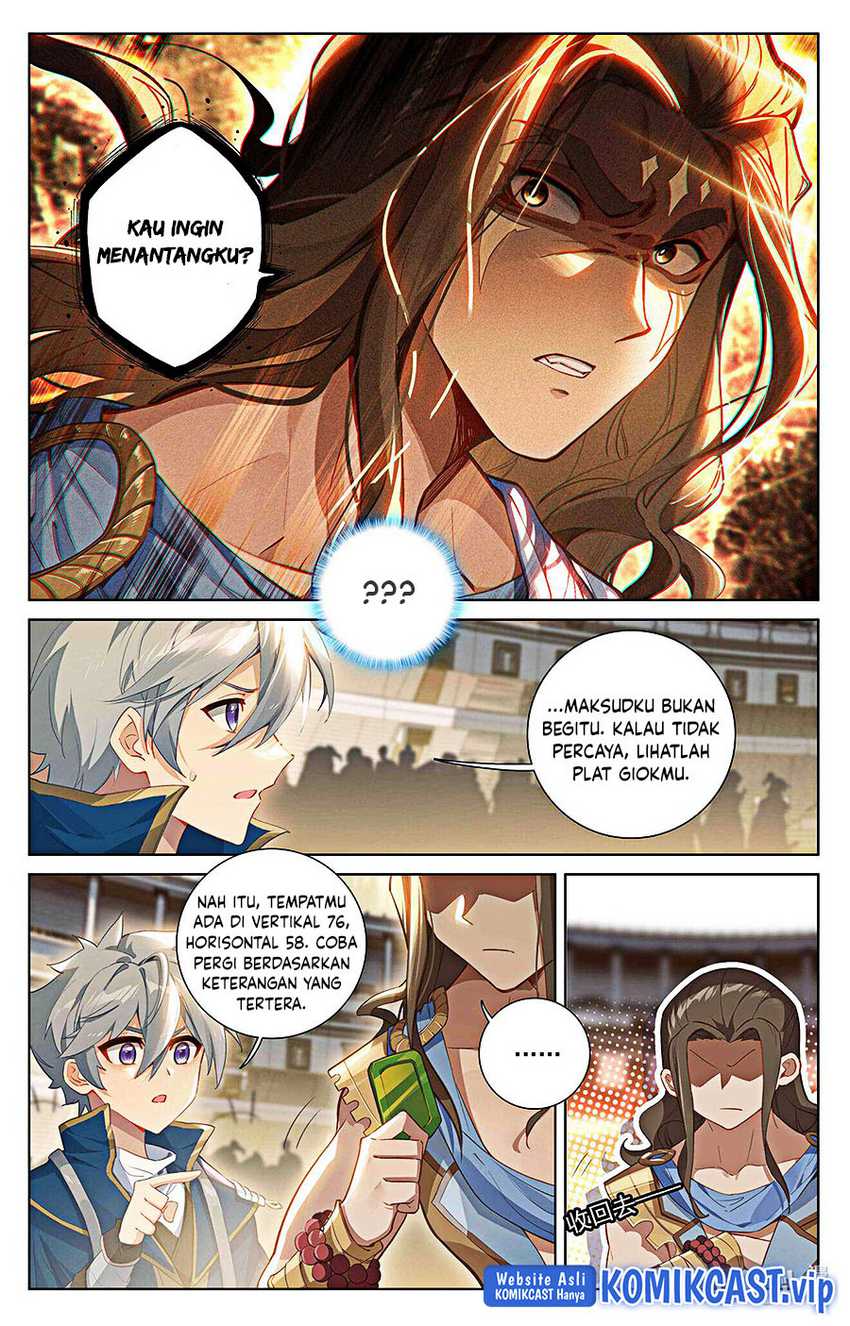 The King of Ten Thousand Presence Chapter 63 - halaman 10