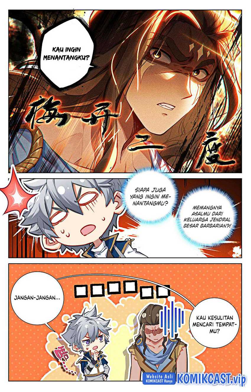 The King of Ten Thousand Presence Chapter 63 - halaman 11