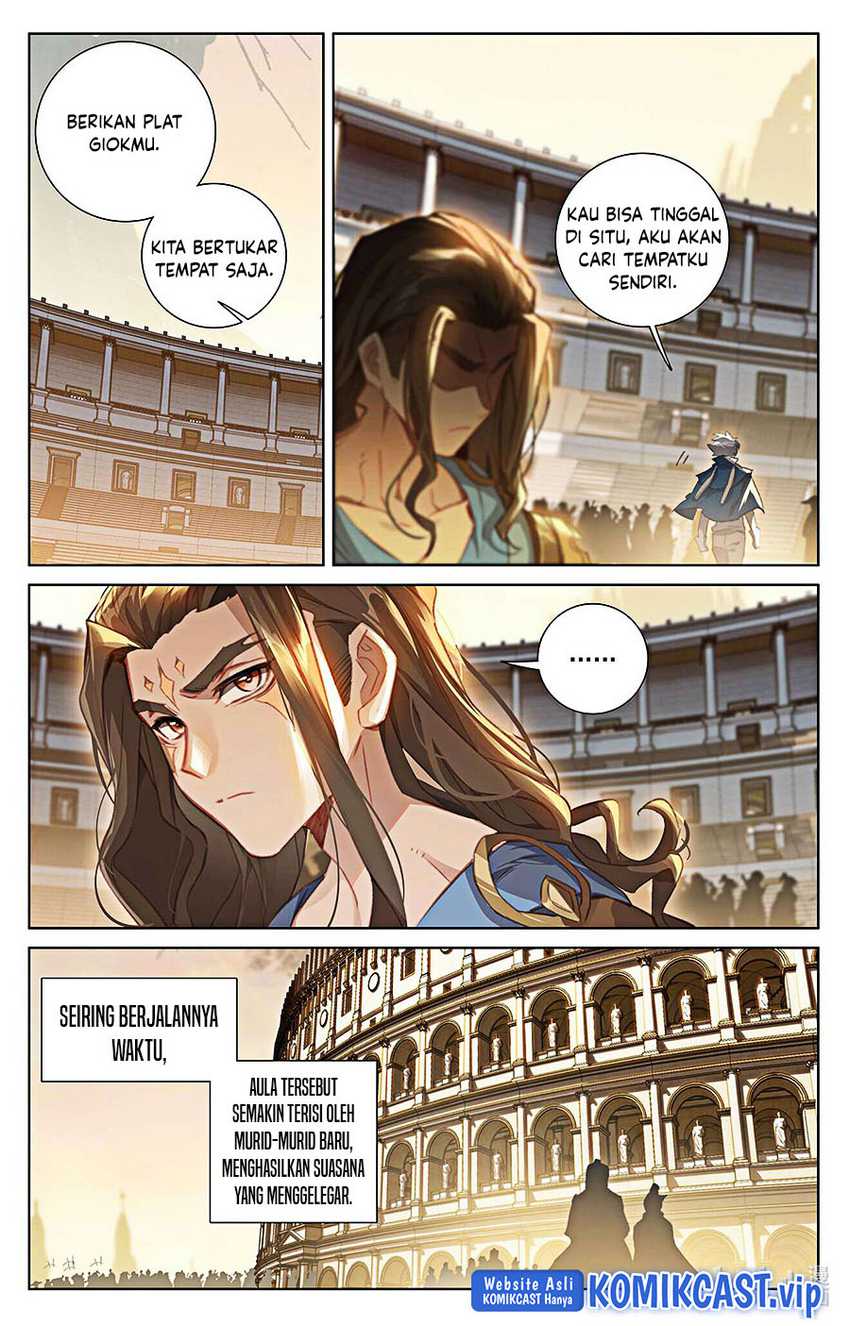The King of Ten Thousand Presence Chapter 63 - halaman 12