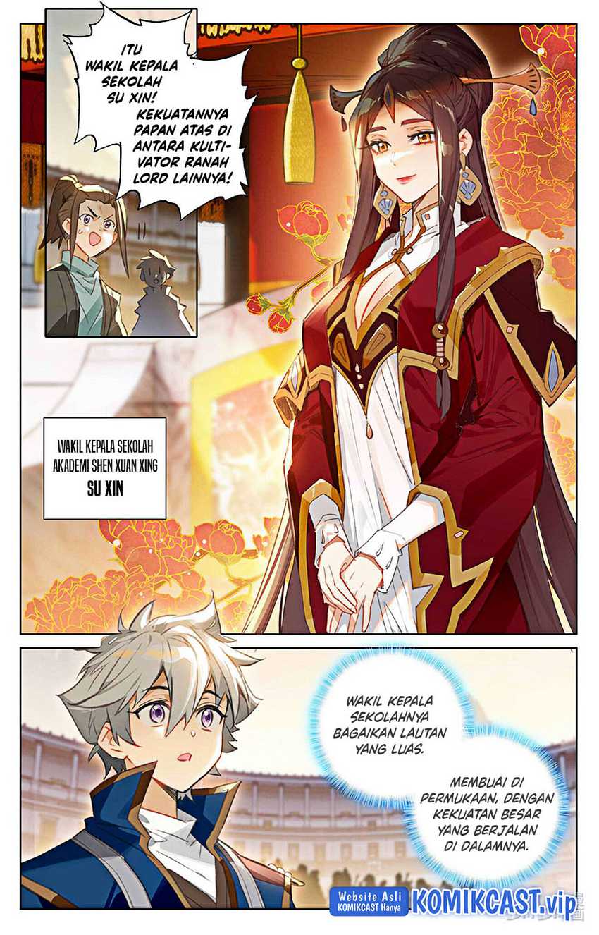 The King of Ten Thousand Presence Chapter 63 - halaman 13