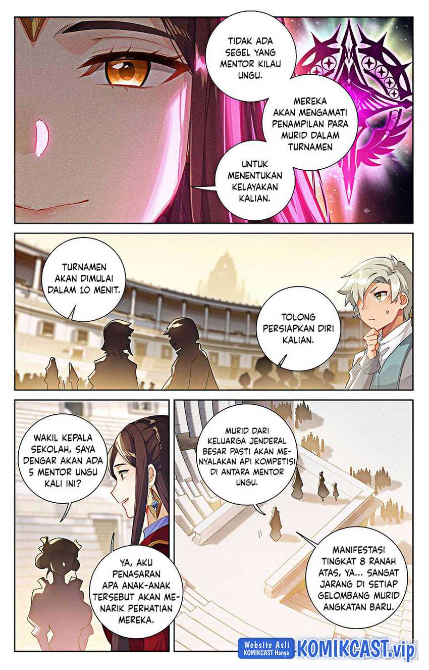 The King of Ten Thousand Presence Chapter 63 - halaman 17