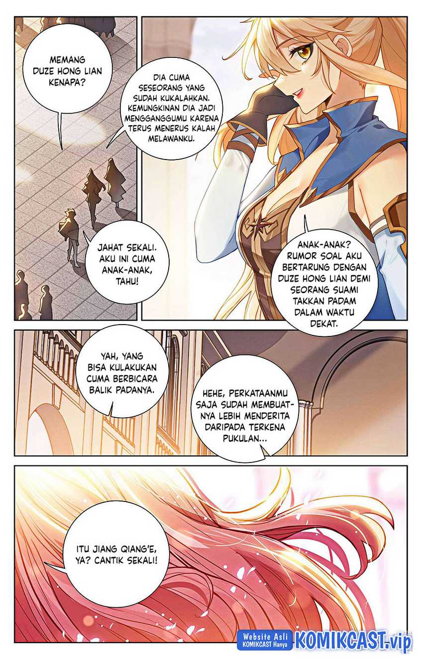 The King of Ten Thousand Presence Chapter 63 - halaman 3
