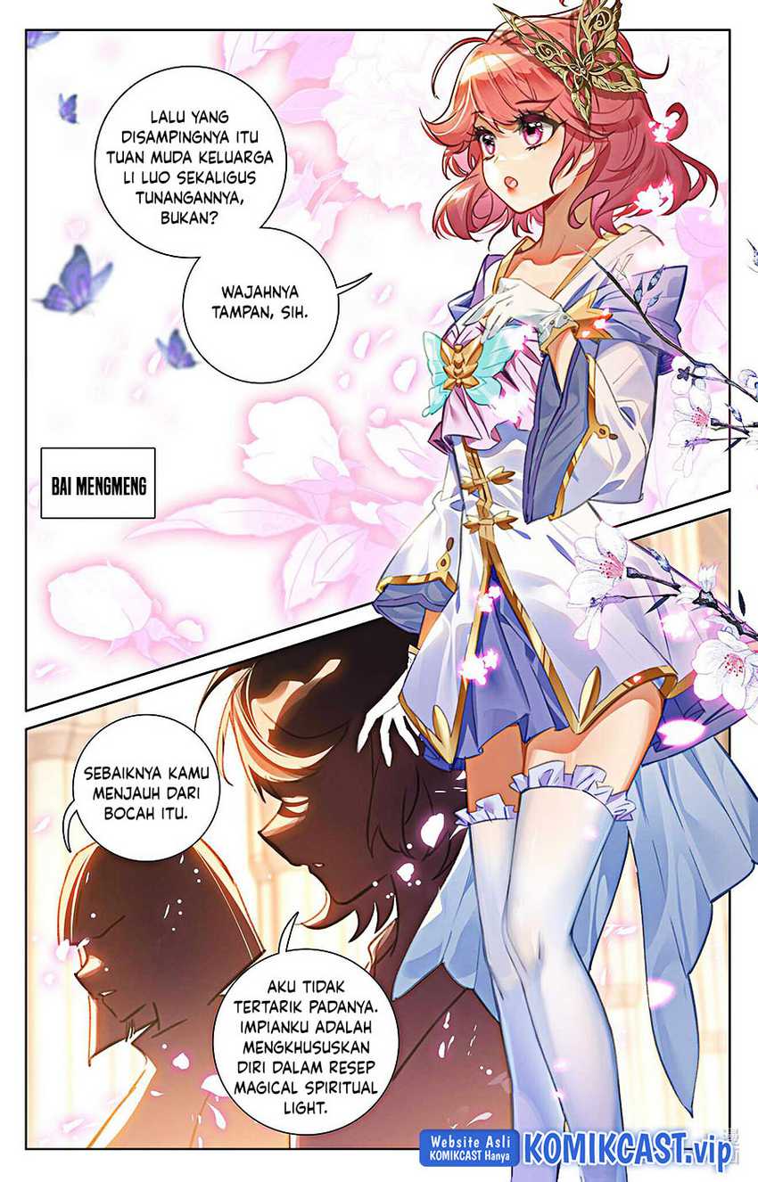 The King of Ten Thousand Presence Chapter 63 - halaman 4