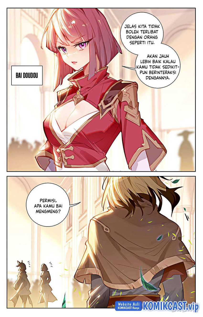 The King of Ten Thousand Presence Chapter 63 - halaman 5