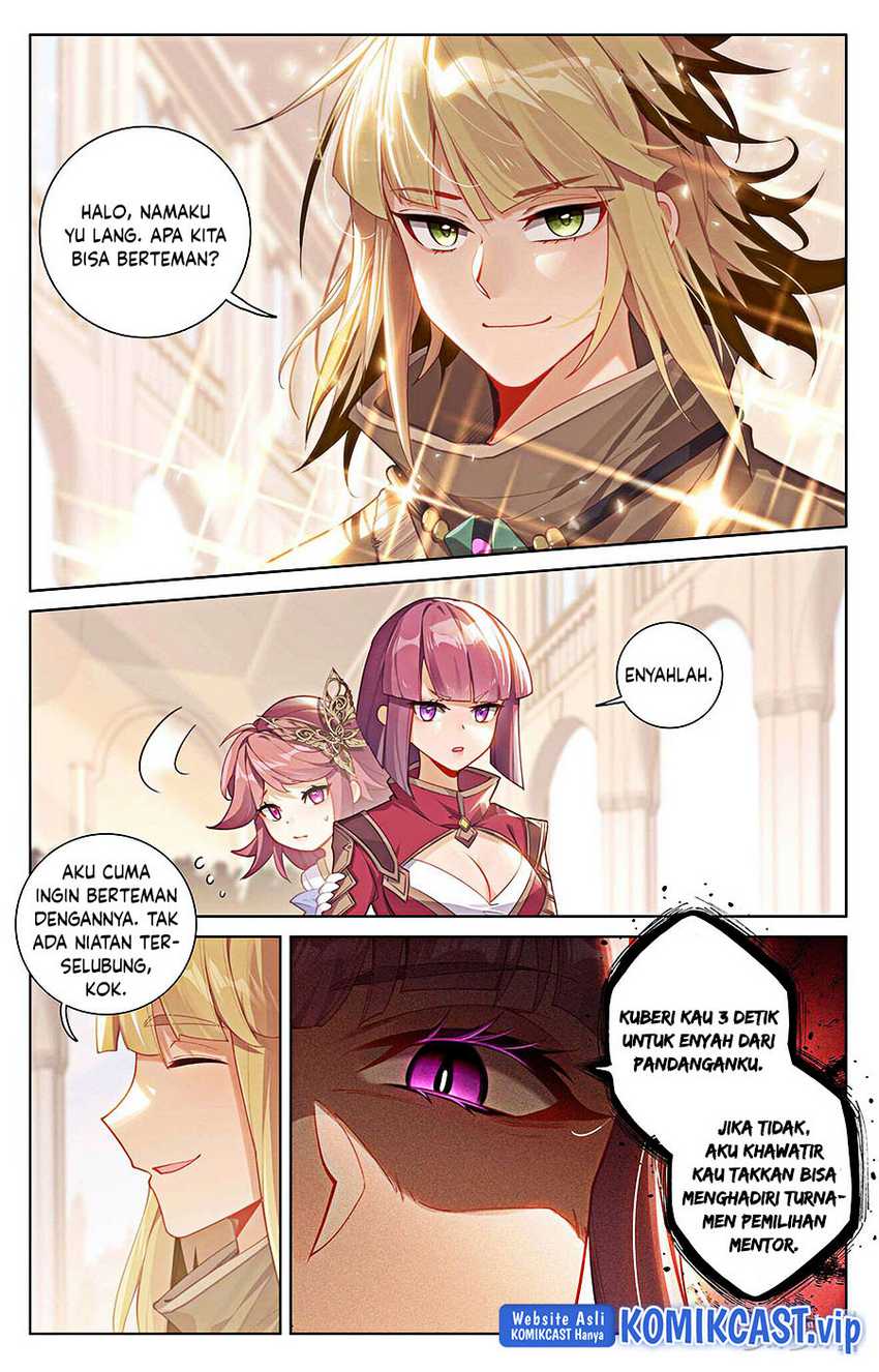 The King of Ten Thousand Presence Chapter 63 - halaman 6