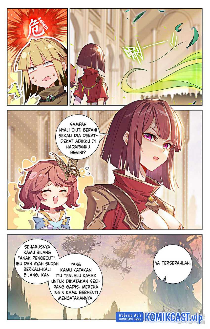 The King of Ten Thousand Presence Chapter 63 - halaman 7
