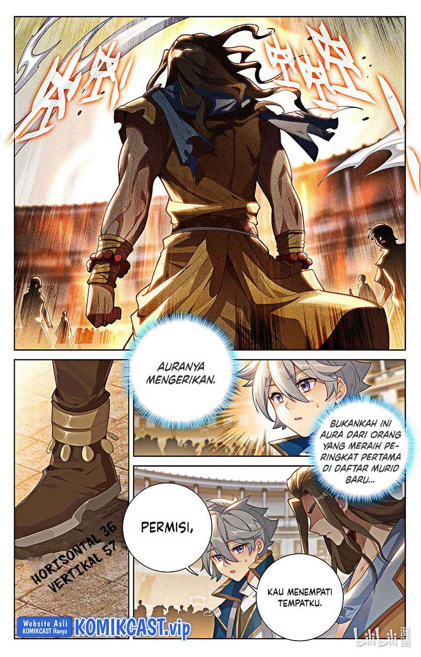 The King of Ten Thousand Presence Chapter 63 - halaman 9