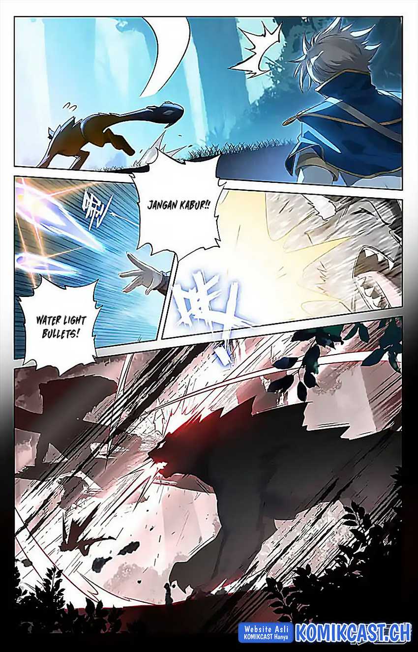 The King of Ten Thousand Presence Chapter 64 - halaman 10