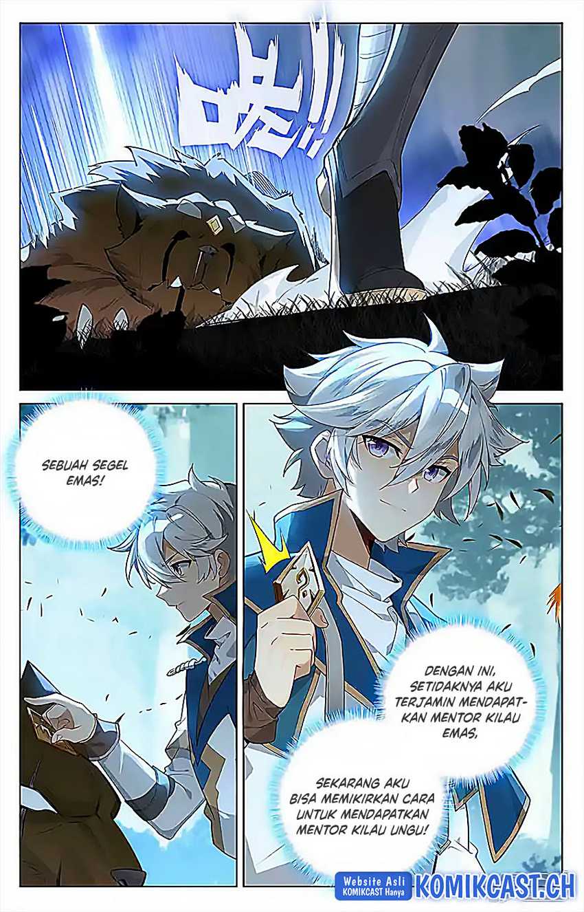 The King of Ten Thousand Presence Chapter 64 - halaman 11