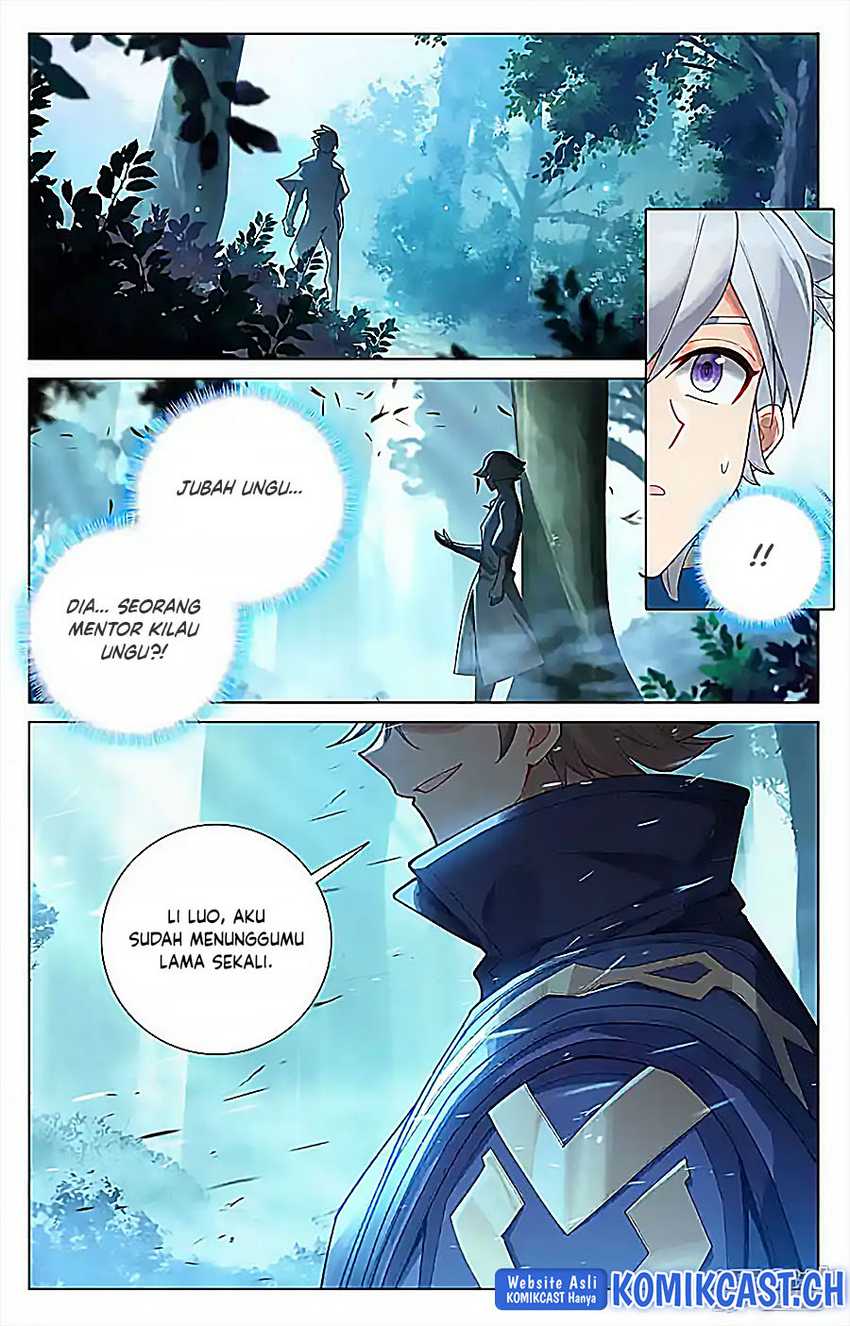 The King of Ten Thousand Presence Chapter 64 - halaman 12