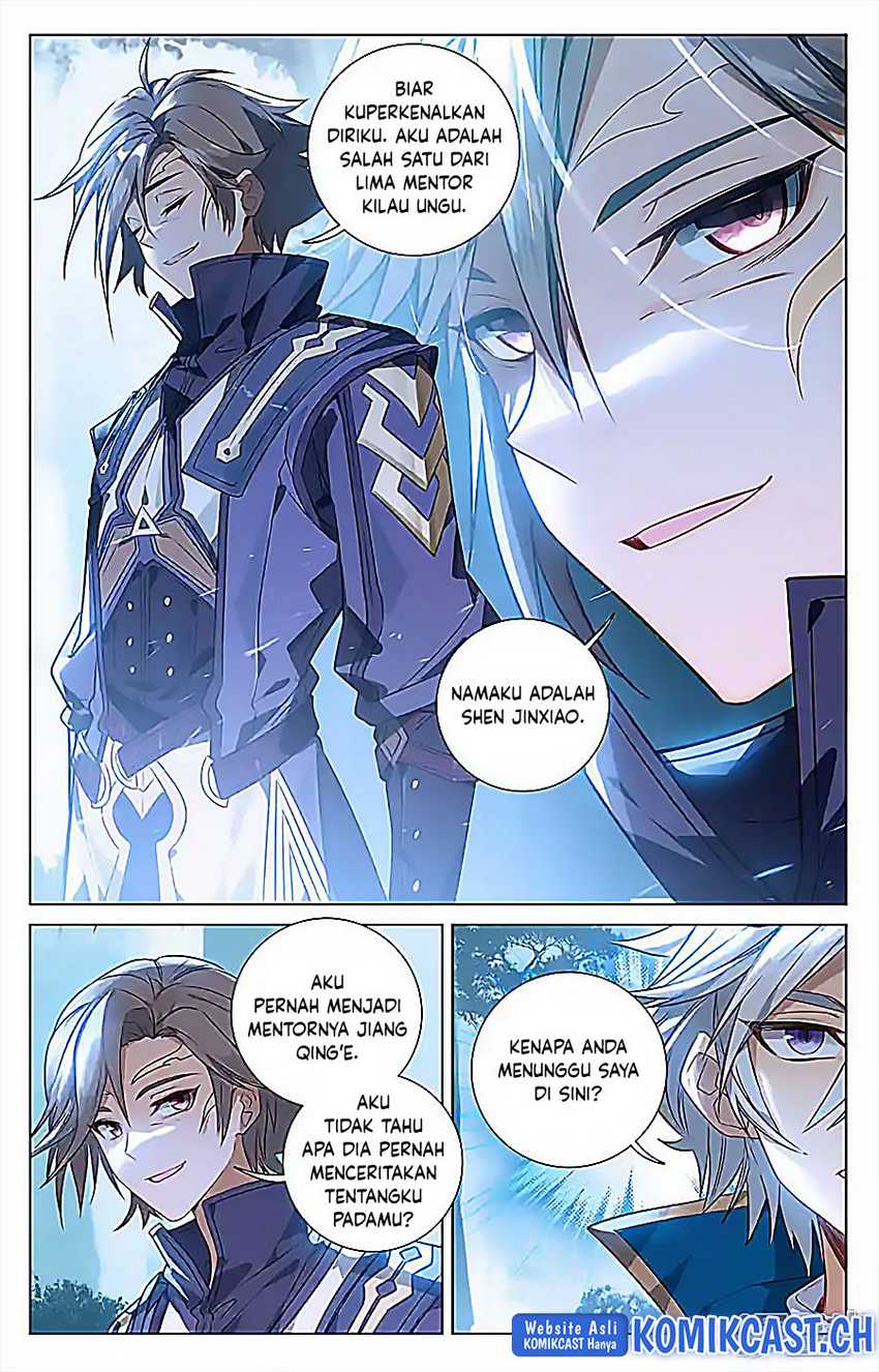 The King of Ten Thousand Presence Chapter 64 - halaman 13