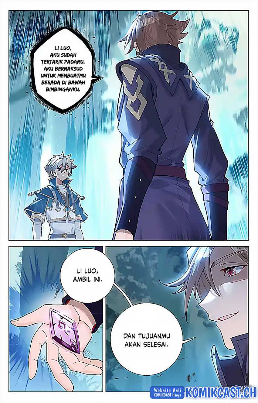 The King of Ten Thousand Presence Chapter 64 - halaman 14
