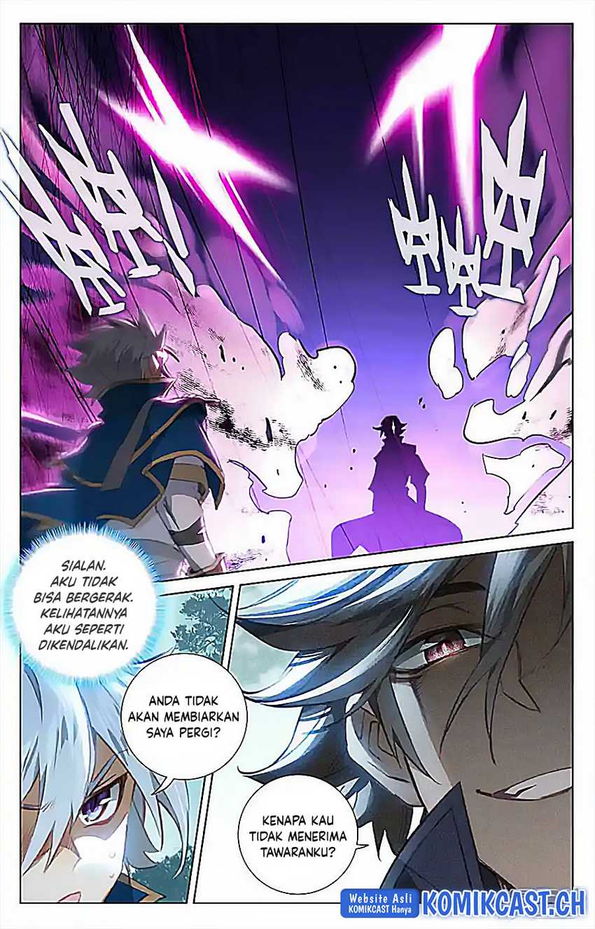 The King of Ten Thousand Presence Chapter 64 - halaman 16