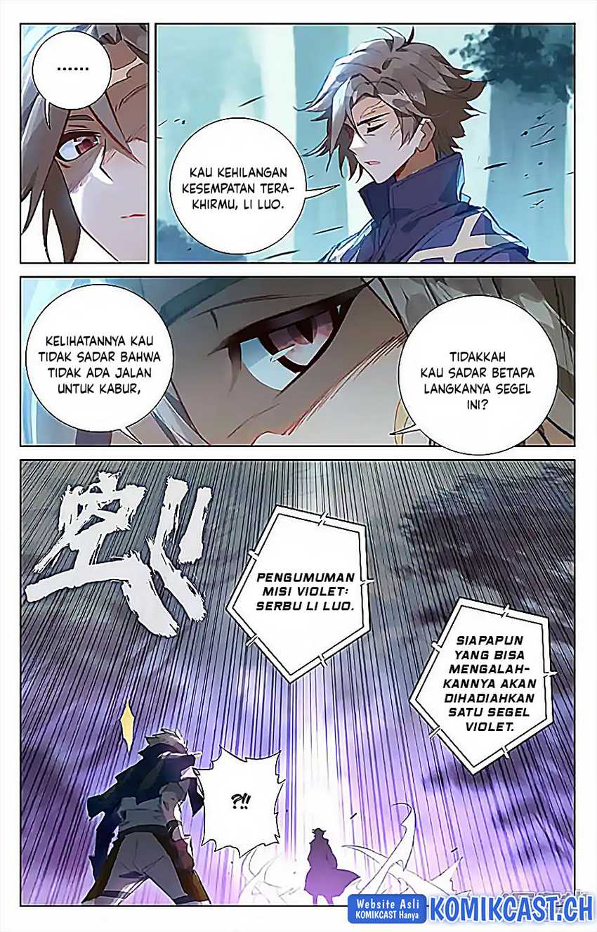 The King of Ten Thousand Presence Chapter 64 - halaman 18