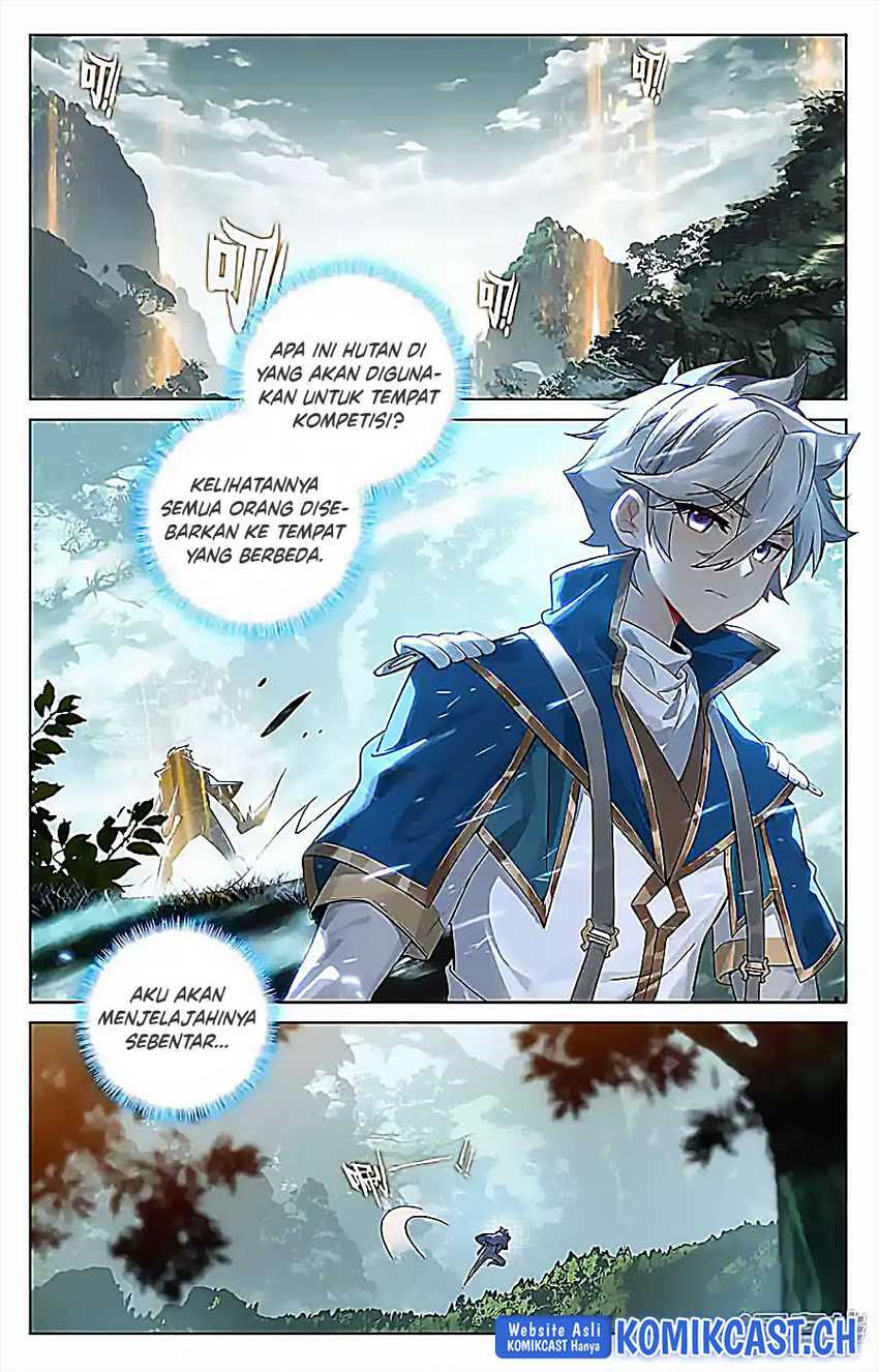 The King of Ten Thousand Presence Chapter 64 - halaman 3