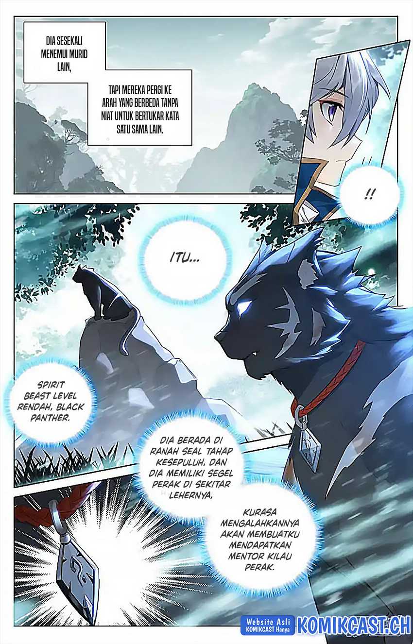 The King of Ten Thousand Presence Chapter 64 - halaman 4