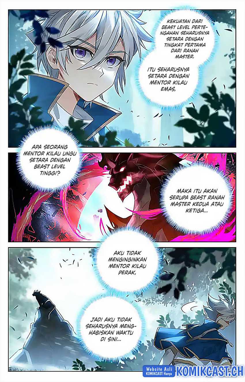 The King of Ten Thousand Presence Chapter 64 - halaman 5