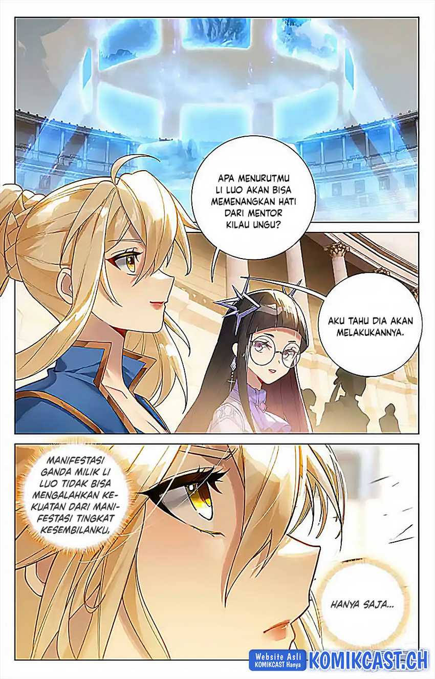 The King of Ten Thousand Presence Chapter 64 - halaman 6