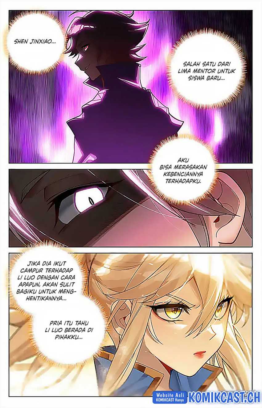The King of Ten Thousand Presence Chapter 64 - halaman 7