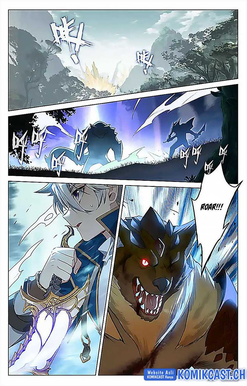 The King of Ten Thousand Presence Chapter 64 - halaman 8