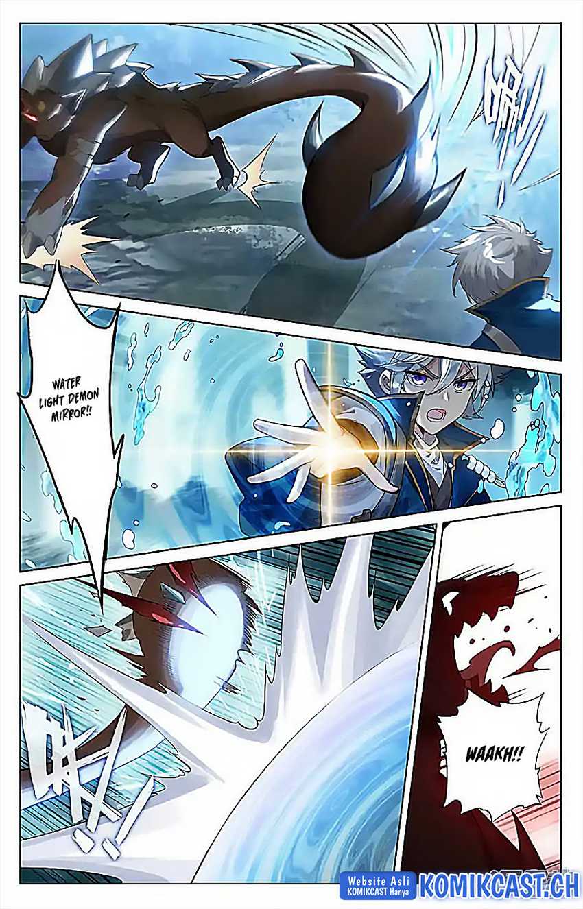 The King of Ten Thousand Presence Chapter 64 - halaman 9