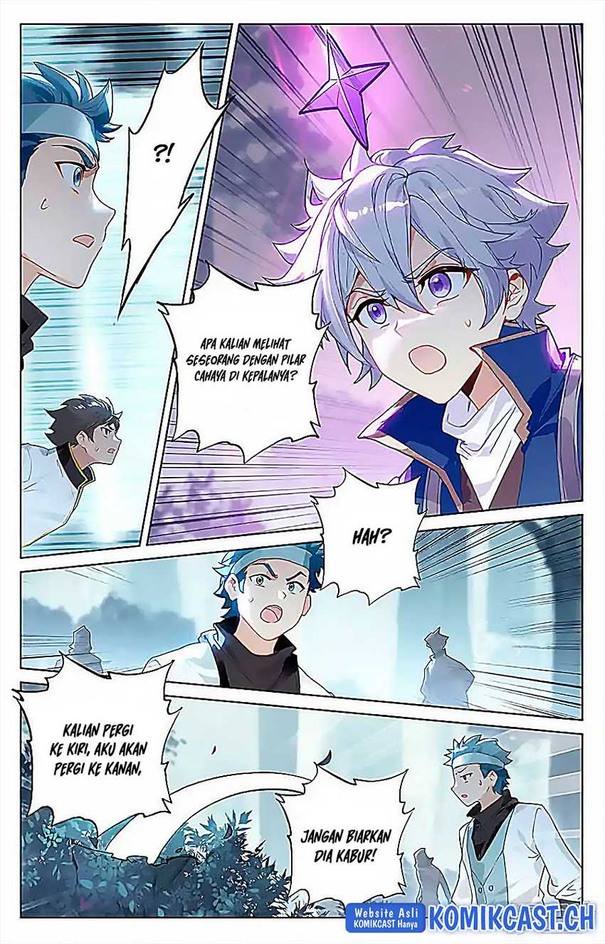 The King of Ten Thousand Presence Chapter 65 - halaman 10
