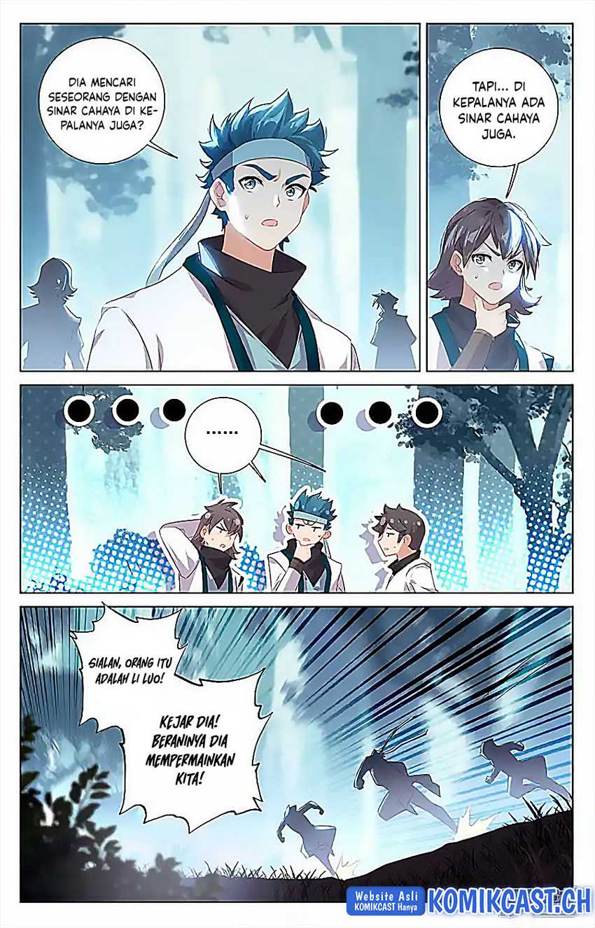The King of Ten Thousand Presence Chapter 65 - halaman 11